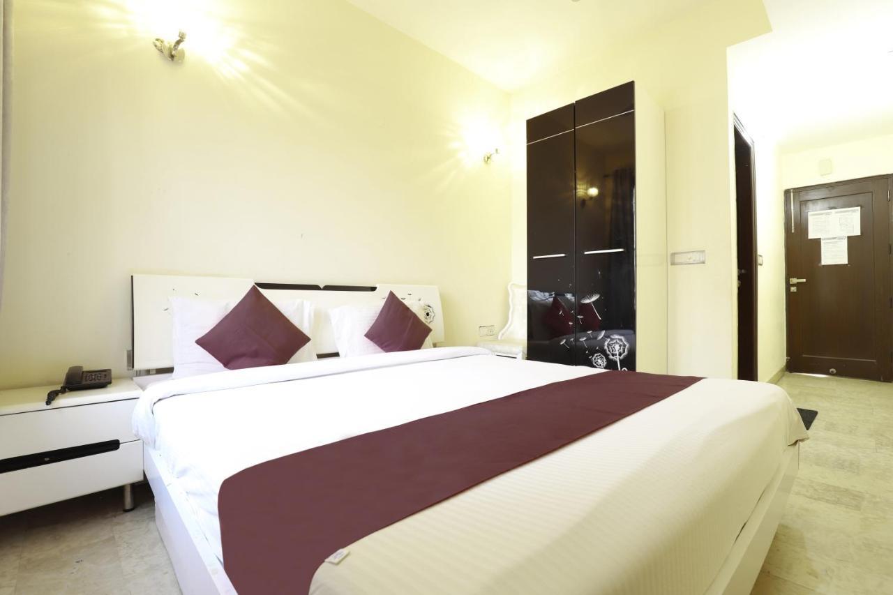 Hotel Livia Residency New Delhi Exterior photo
