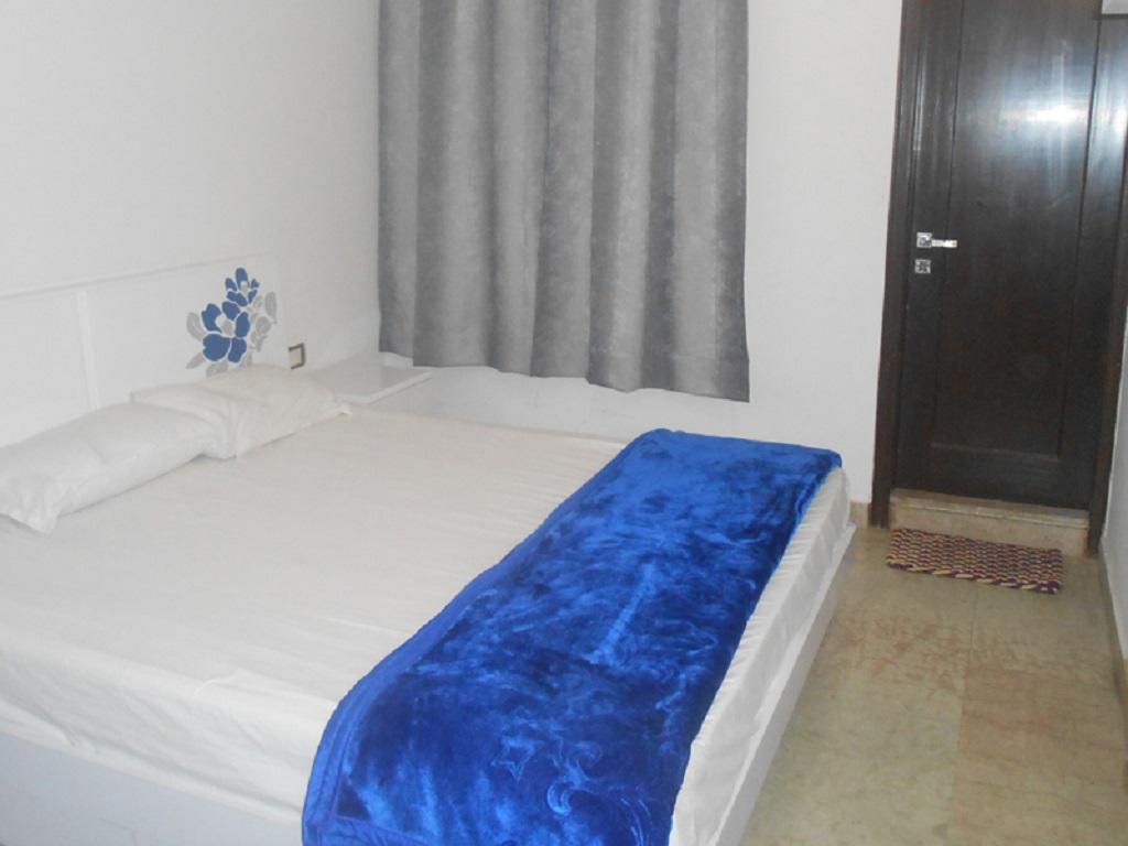 Hotel Livia Residency New Delhi Exterior photo