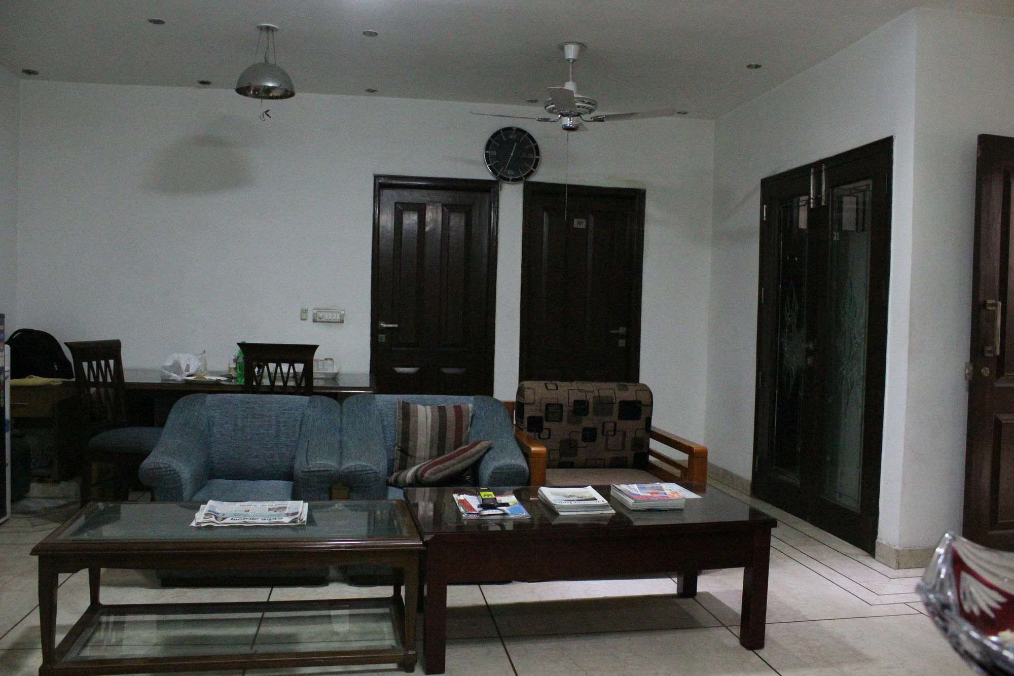 Hotel Livia Residency New Delhi Exterior photo